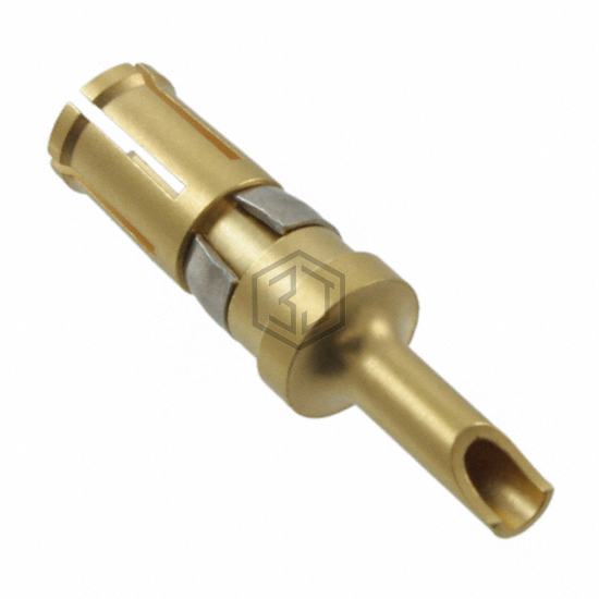 DM5374424 - ITT Cannon, LLC - D-Sub, D-Shaped Connectors - Contacts