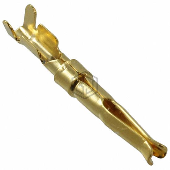 40-9866S - Cinch Connectivity Solutions AIM-Cambridge - D-Sub, D-Shaped Connectors - Contacts