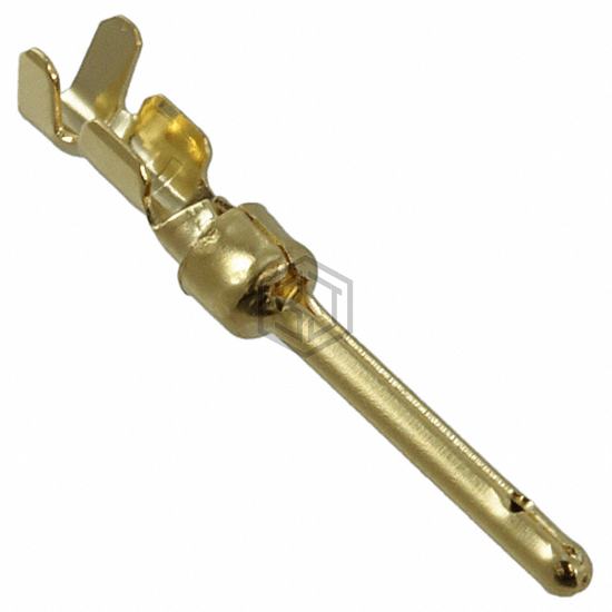 40-9856M - Cinch Connectivity Solutions AIM-Cambridge - D-Sub, D-Shaped Connectors - Contacts
