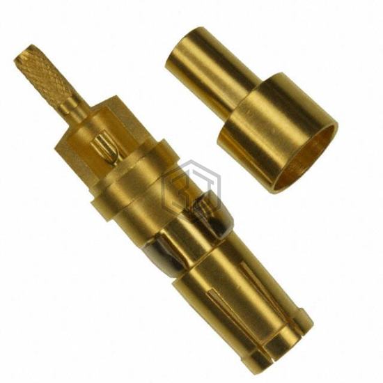 132J20019X - Conec - D-Sub, D-Shaped Connectors - Contacts