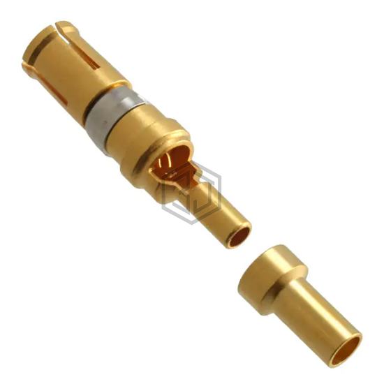 DM53742-1 - ITT Cannon, LLC - D-Sub, D-Shaped Connectors - Contacts