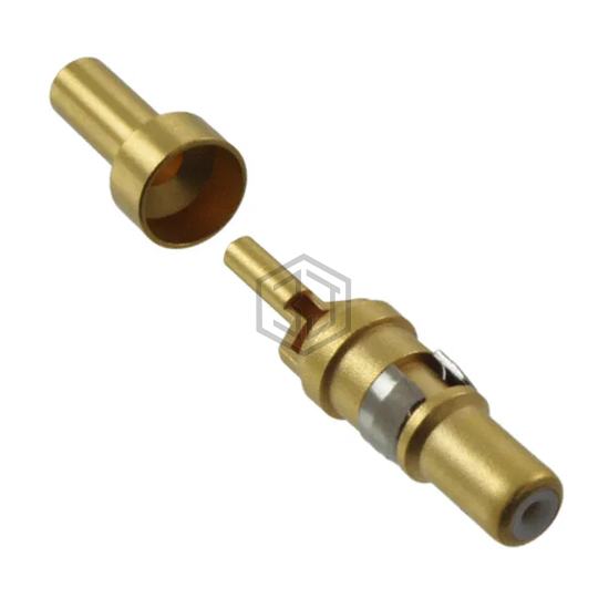 DM53740 - ITT Cannon, LLC - D-Sub, D-Shaped Connectors - Contacts