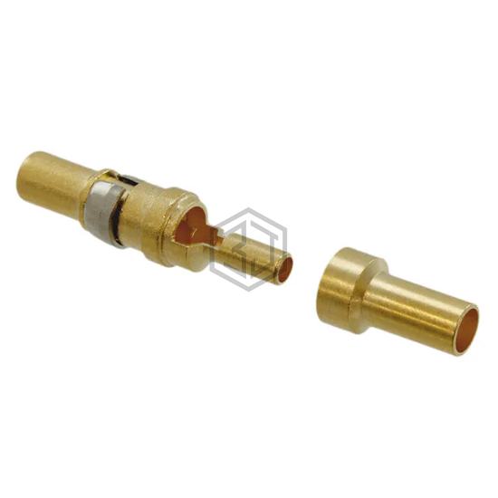 DM53740-15 - ITT Cannon, LLC - D-Sub, D-Shaped Connectors - Contacts