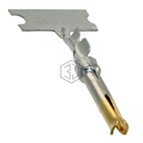 86566510065LF - Amphenol ICC (FCI) - D-Sub, D-Shaped Connectors - Contacts
