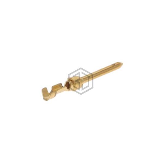 166997-2 - TE Connectivity AMP Connectors - D-Sub, D-Shaped Connectors - Contacts