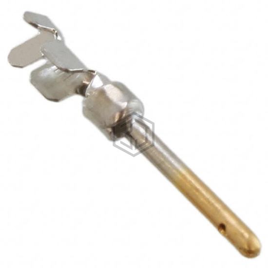 030-2487-016 - ITT Cannon, LLC - D-Sub, D-Shaped Connectors - Contacts