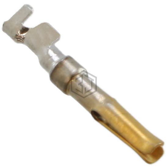 030-2488-016 - ITT Cannon, LLC - D-Sub, D-Shaped Connectors - Contacts