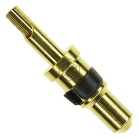 L17DM537458 - Amphenol ICC (Commercial Products) - D-Sub, D-Shaped Connectors - Contacts