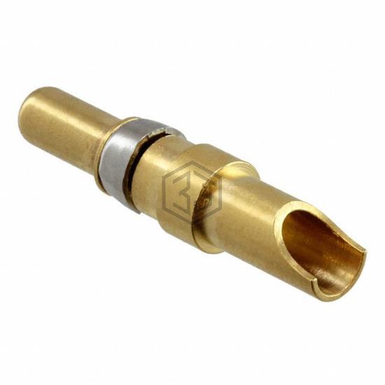 131C10139X - Conec - D-Sub, D-Shaped Connectors - Contacts