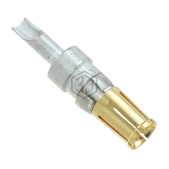 09691817420 - HARTING - D-Sub, D-Shaped Connectors - Contacts