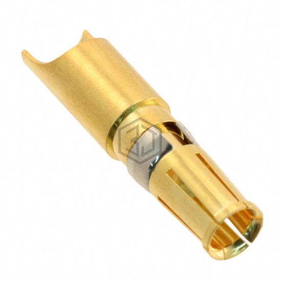 09691815423 - HARTING - D-Sub, D-Shaped Connectors - Contacts