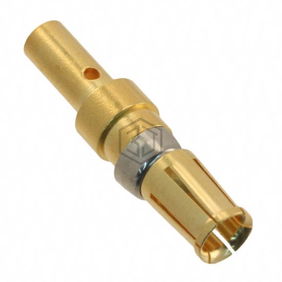09691825421 - HARTING - D-Sub, D-Shaped Connectors - Contacts