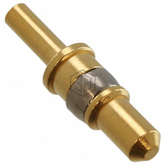 DM1303404 - ITT Cannon, LLC - D-Sub, D-Shaped Connectors - Contacts