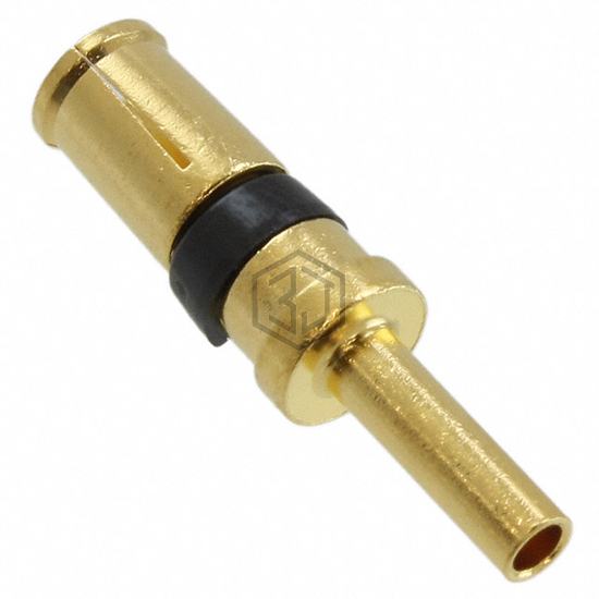 L17DM53744207 - Amphenol ICC (Commercial Products) - D-Sub, D-Shaped Connectors - Contacts