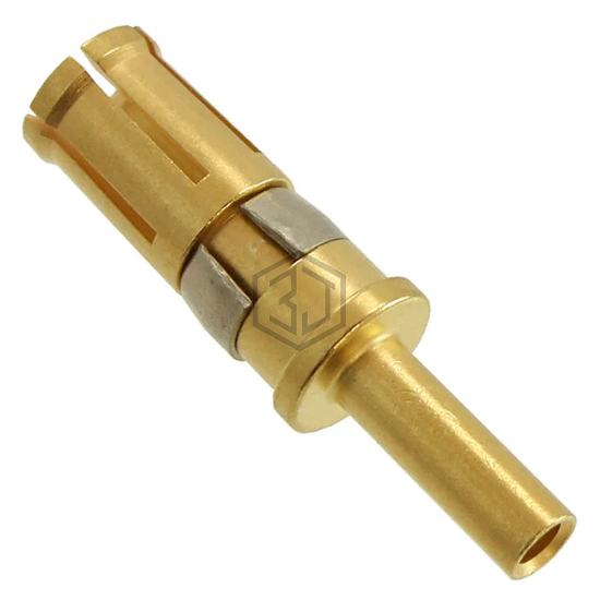 DM1303434 - ITT Cannon, LLC - D-Sub, D-Shaped Connectors - Contacts