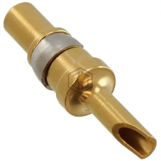 DM5374525 - ITT Cannon, LLC - D-Sub, D-Shaped Connectors - Contacts