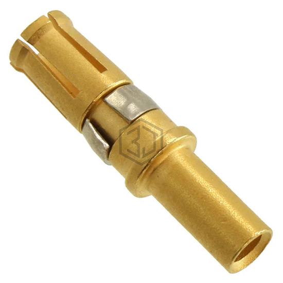DM1303424 - ITT Cannon, LLC - D-Sub, D-Shaped Connectors - Contacts