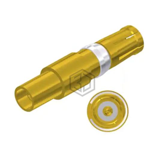 132J20059X - Conec - D-Sub, D-Shaped Connectors - Contacts
