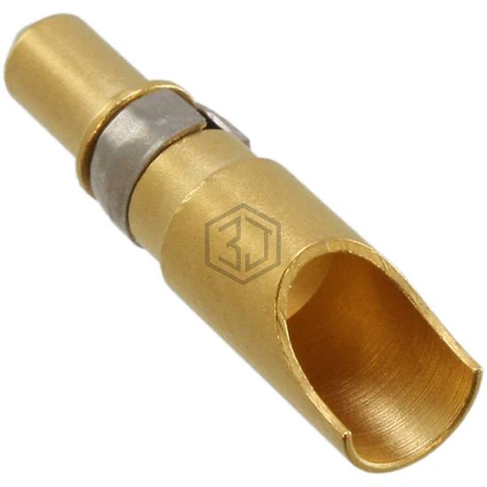 DM5374528 - ITT Cannon, LLC - D-Sub, D-Shaped Connectors - Contacts