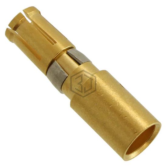 DM130341 - ITT Cannon, LLC - D-Sub, D-Shaped Connectors - Contacts