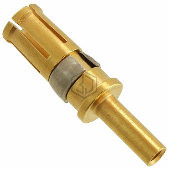 DM1303431 - ITT Cannon, LLC - D-Sub, D-Shaped Connectors - Contacts