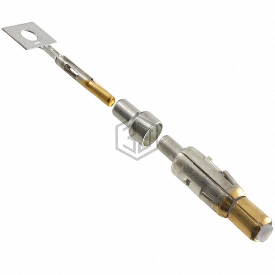 D1303222 - ITT Cannon, LLC - D-Sub, D-Shaped Connectors - Contacts