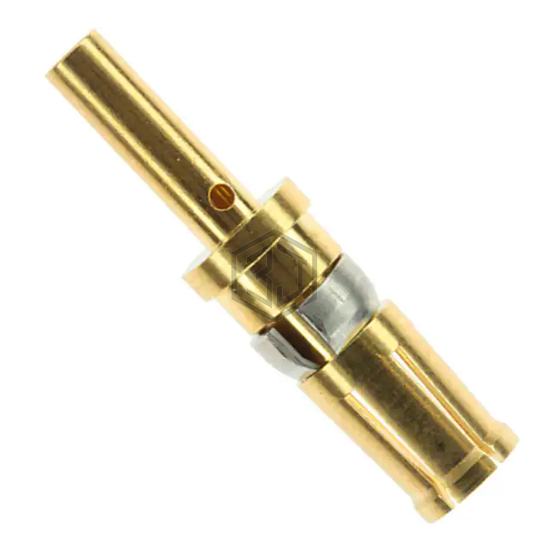 212014-1 - TE Connectivity Aerospace, Defense and Marine - D-Sub, D-Shaped Connectors - Contacts