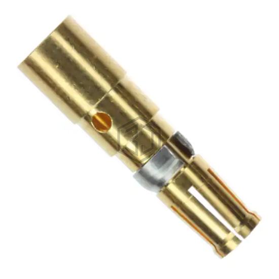 211161-1 - TE Connectivity Aerospace, Defense and Marine - D-Sub, D-Shaped Connectors - Contacts