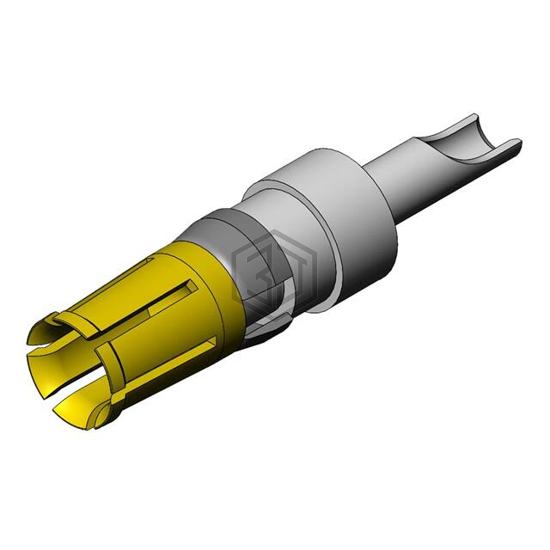 1731120308 - Molex - D-Sub, D-Shaped Connectors - Contacts