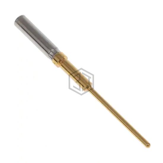 207684-4 - TE Connectivity Aerospace, Defense and Marine - D-Sub, D-Shaped Connectors - Contacts