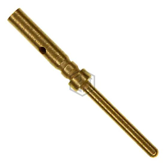 206495-3 - TE Connectivity Aerospace, Defense and Marine - D-Sub, D-Shaped Connectors - Contacts