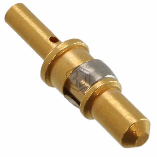 DM1303401 - ITT Cannon, LLC - D-Sub, D-Shaped Connectors - Contacts