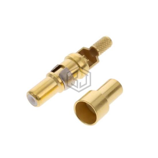 DM537401NCLF - Amphenol ICC (FCI) - D-Sub, D-Shaped Connectors - Contacts