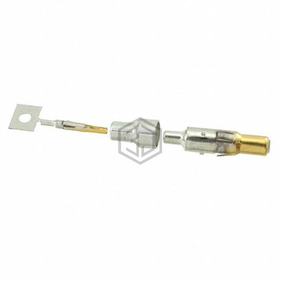 D1303221 - ITT Cannon, LLC - D-Sub, D-Shaped Connectors - Contacts