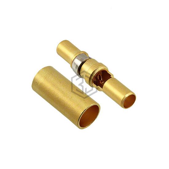 DM537405 - ITT Cannon, LLC - D-Sub, D-Shaped Connectors - Contacts