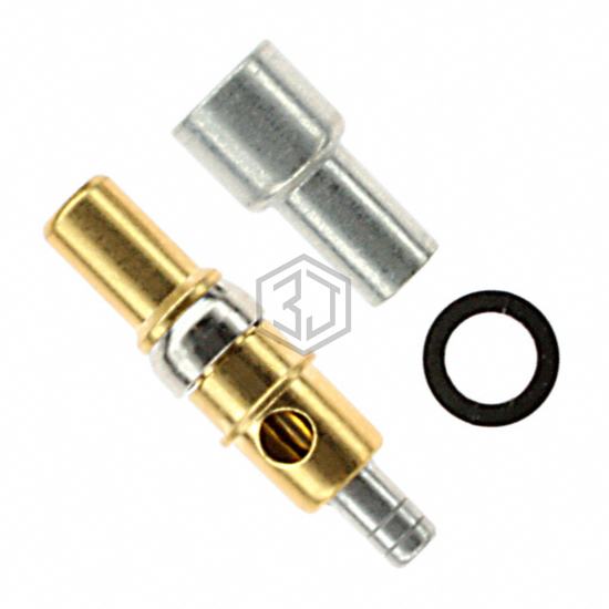 5-228618-1 - TE Connectivity Aerospace, Defense and Marine - D-Sub, D-Shaped Connectors - Contacts