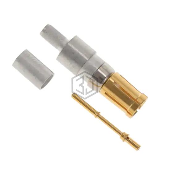 1731120465 - Molex - D-Sub, D-Shaped Connectors - Contacts