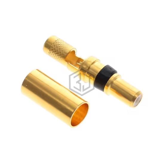 L17DM537405 - Amphenol ICC (Commercial Products) - D-Sub, D-Shaped Connectors - Contacts