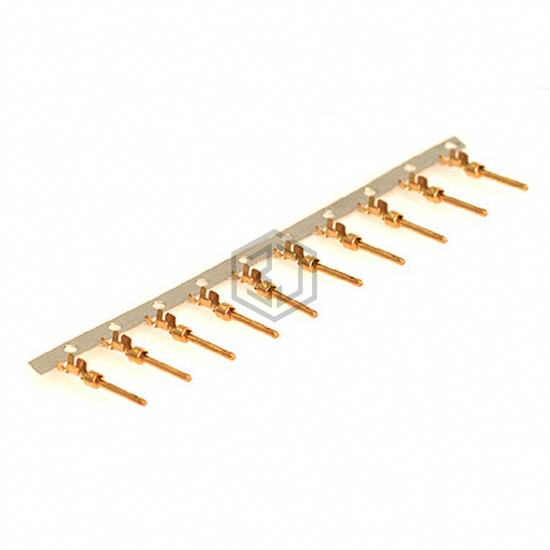 170-001-170L002 - NorComp Inc. - D-Sub, D-Shaped Connectors - Contacts