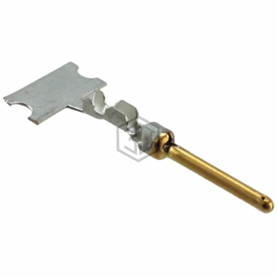 86564510065LF - Amphenol ICC (FCI) - D-Sub, D-Shaped Connectors - Contacts