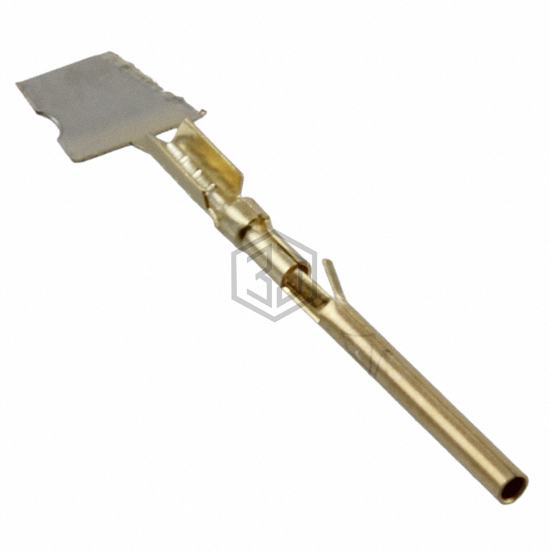 960-001-170L005 - NorComp Inc. - D-Sub, D-Shaped Connectors - Contacts