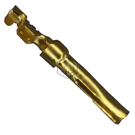 L17-RR-D2-F-02-100 - Amphenol ICC (Commercial Products) - D-Sub, D-Shaped Connectors - Contacts