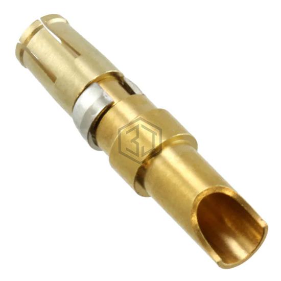 132A10039X - Conec - D-Sub, D-Shaped Connectors - Contacts