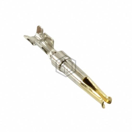 09670008266 - HARTING - D-Sub, D-Shaped Connectors - Contacts
