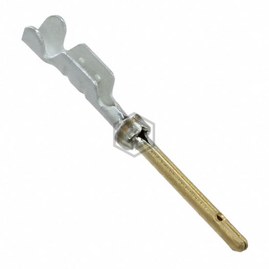 09560008165 - HARTING - D-Sub, D-Shaped Connectors - Contacts