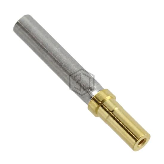 132C15029X - Conec - D-Sub, D-Shaped Connectors - Contacts