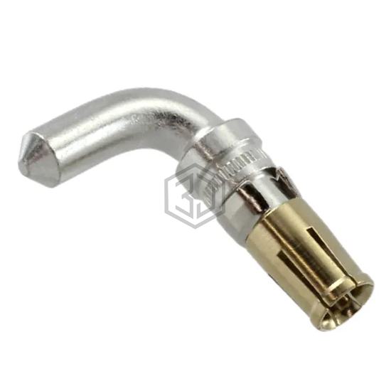 132A13039X - Conec - D-Sub, D-Shaped Connectors - Contacts
