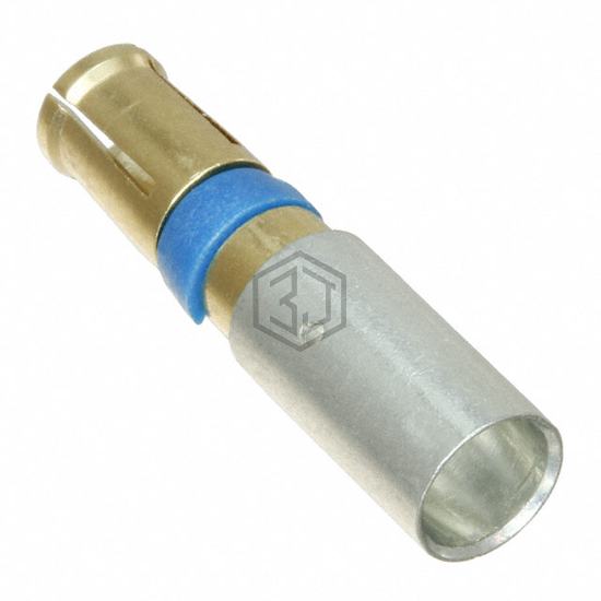 8638PSC4005LF - Amphenol ICC (FCI) - D-Sub, D-Shaped Connectors - Contacts