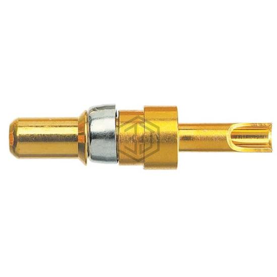 09692827821 - HARTING - D-Sub, D-Shaped Connectors - Contacts