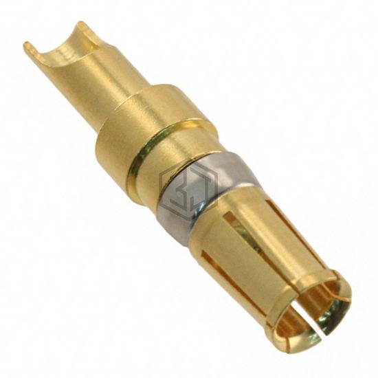 09691815421 - HARTING - D-Sub, D-Shaped Connectors - Contacts